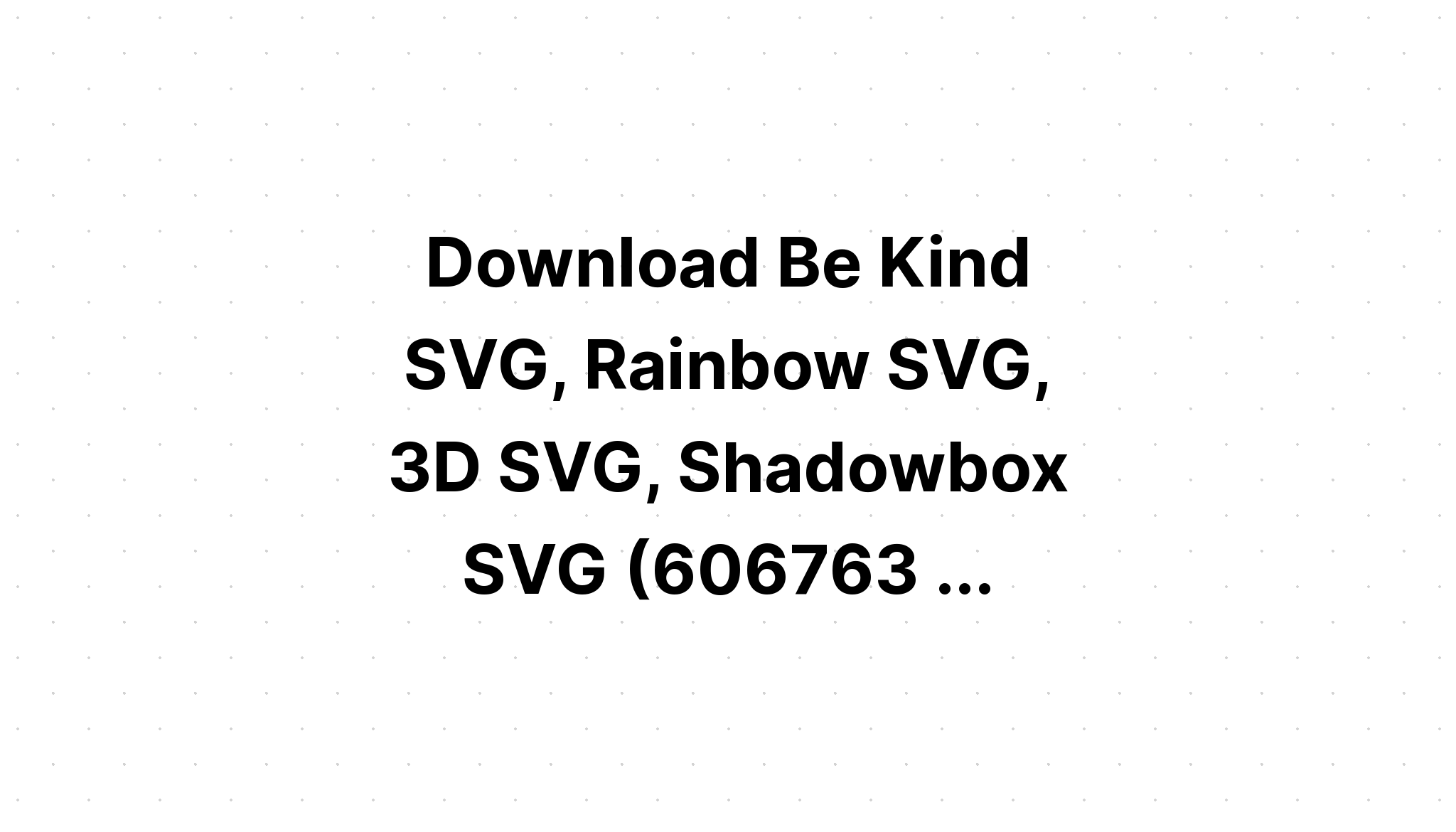 Download Rainbow Svg Autism Rainbow Svg SVG File